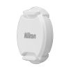 Nikon Lens Cap LC-N 40.5 weiss